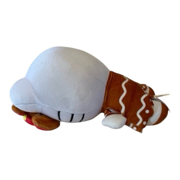 🎄🎀 Hello Kitty Holiday Gingerbread Plush - 2024 - Picture 4 of 4